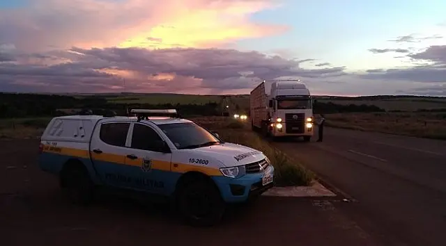 PM Rodoviária inicia operação para coibir imprudências nas rodovias estaduais