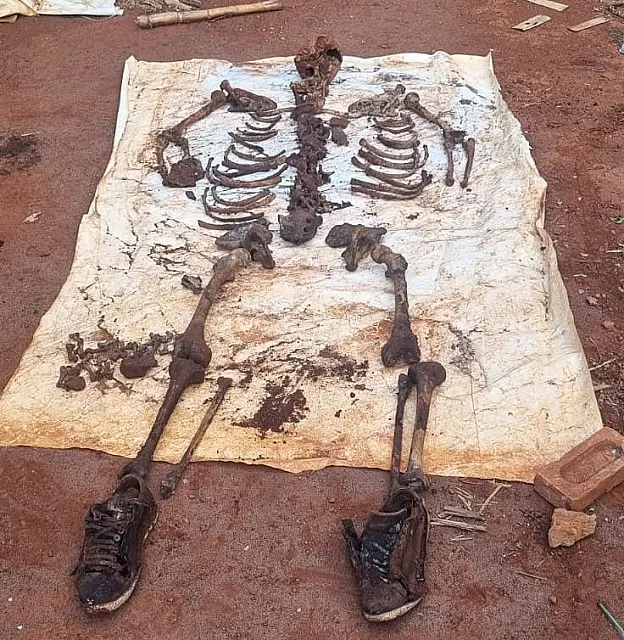 Terceiro suspeito por homicídio com ocultação de cadáver em Sidrolândia é preso