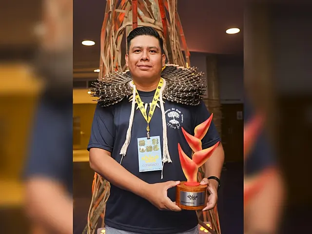 Estudante de Aquidauana vence prêmio nacional Chico Vive pelo Pantanal