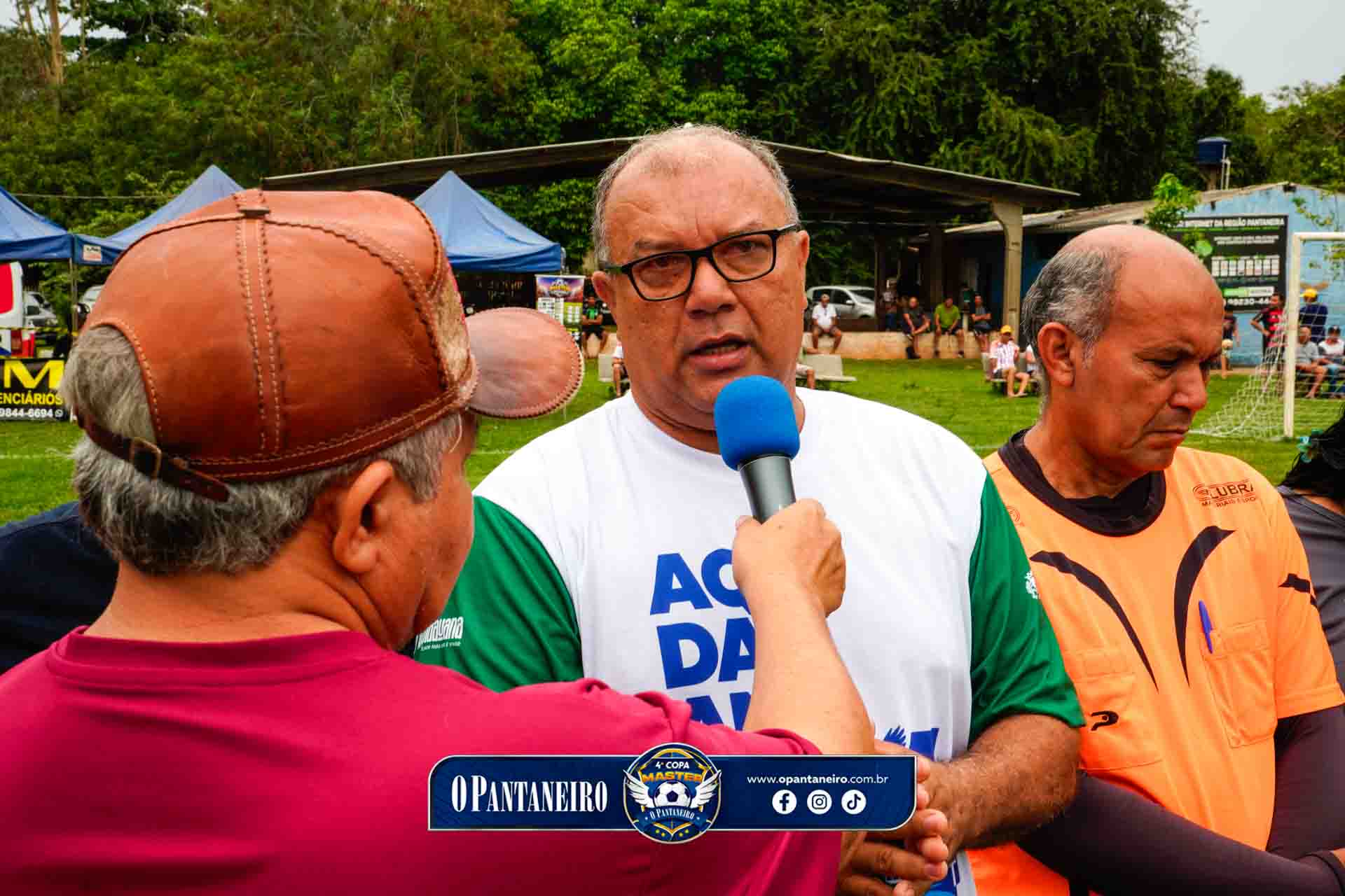 Copa Máster é aberta com cinco jogos e 17 gols em Aquidauana O Pantaneiro