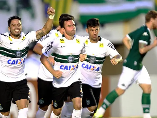Confira os resultados desta quarta-feira na 35ª rodada do Brasileirão