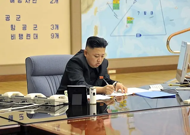 Coreia do Norte anuncia 'estado de guerra' com Sul