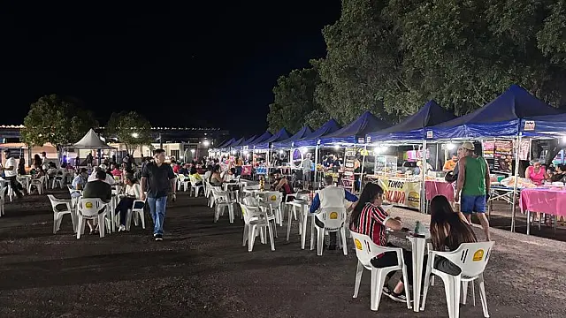 Aquidauana recebe mais uma edição da Feira da Estação neste sábado