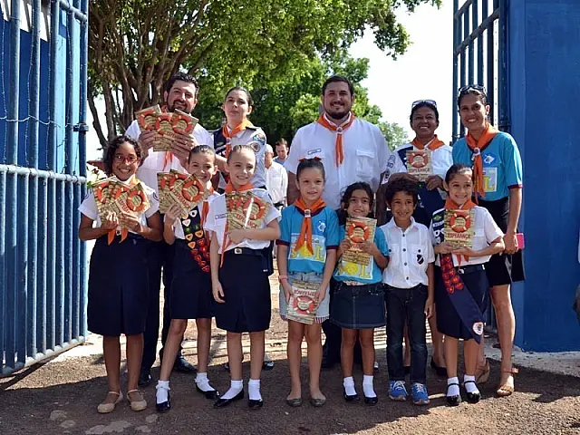 Grupo Adventista oferece abraço de conforto para quem perdeu algum ente querido