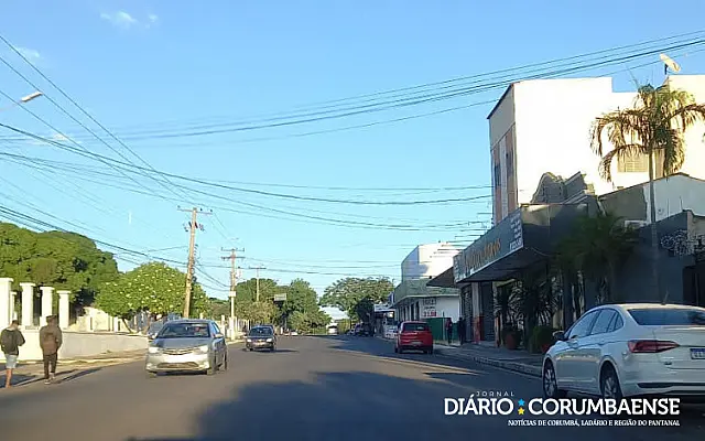 Inmet emite alerta laranja para baixa umidade do ar em MS