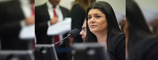 “Não podemos aceitar que mais mulheres sejam mortas”, diz Rose Modesto