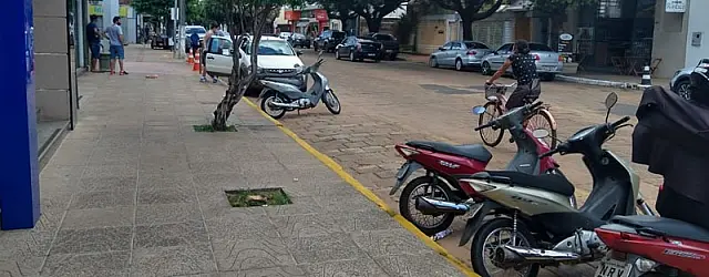 Comércio volta ao normal nesta segunda e toque de recolher passa a ser dás 21h às 5h em Aquidauana
