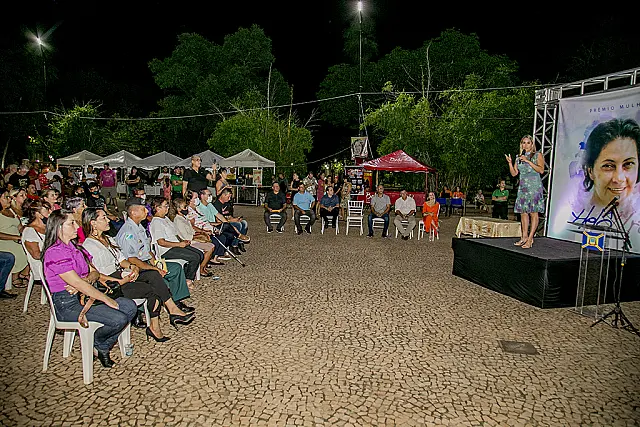 Prêmio Mulher Helô Urt será entregue às grandes personalidades em Corumbá