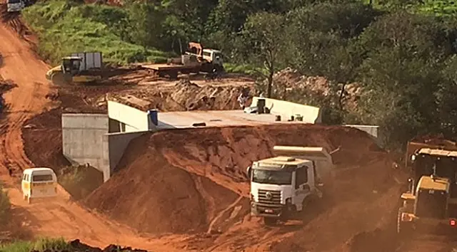 Pontes novas melhoram tráfego em Anastácio e mais 8 cidades