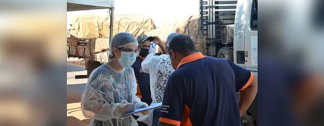 “Eu não queria ser o primeiro infectado” diz morador de Anastácio diagnosticado com Covid-19
