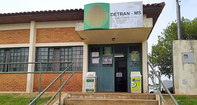 Detran de Fátima do Sul suspende atendimento por sete dias