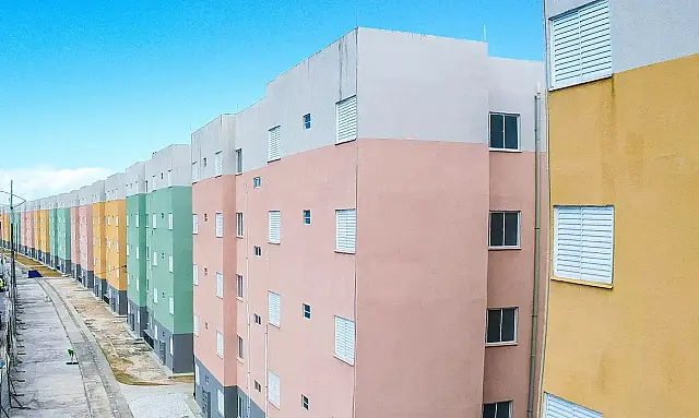 União anuncia subsídio para moradias em pequenos municípios