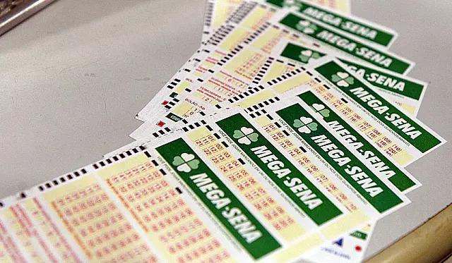 Mega-Sena deve pagar hoje prêmio de R$ 40 milhões