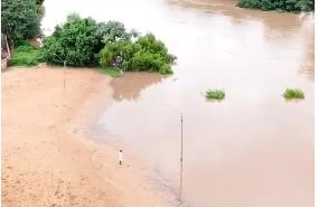 Nível do Rio Aquidauana já começa a baixar