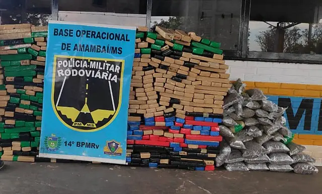 Polícia Militar divulga resultados do primeiro quadrimestre com mais de 10 mil operações