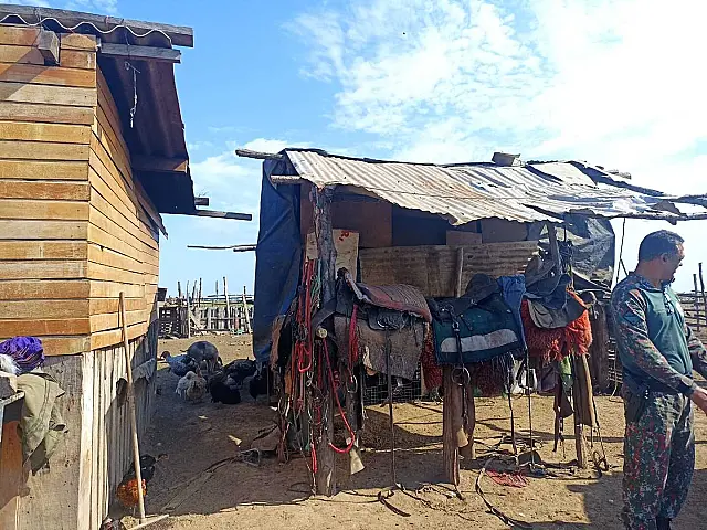 Idoso escravizava casal em fazenda às margens do rio Paraguai