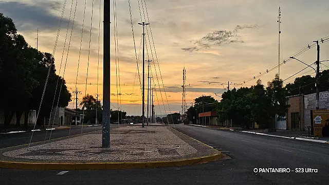Chuvas podem amenizar temperaturas e Aquidauana terá máxima de 35°C