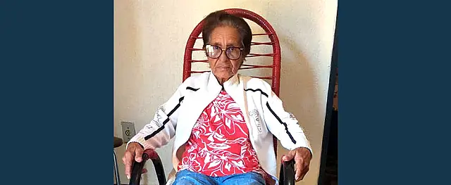 Dona Tatá Chipeira falece aos 74 anos em Anastácio
