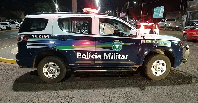 PM prende mulher que tinha mandado de prisão em aberto em Anastácio