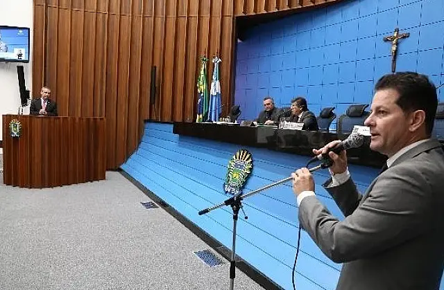 ALMS integra comitê de monitoramento da crise devido paralisação de caminhoneiros