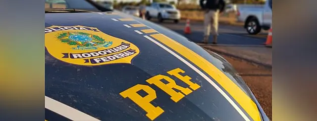 Anastácio: Hilux é apreendida com 1,6 mil tabletes de maconha
