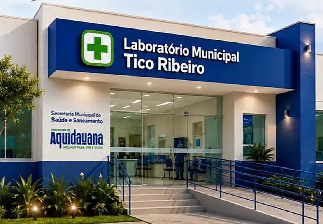 Aquidauana fecha agenda de aniversário com três inaugurações