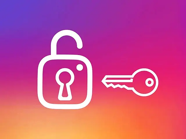 Confira orientações para recuperação de conta do Instagram