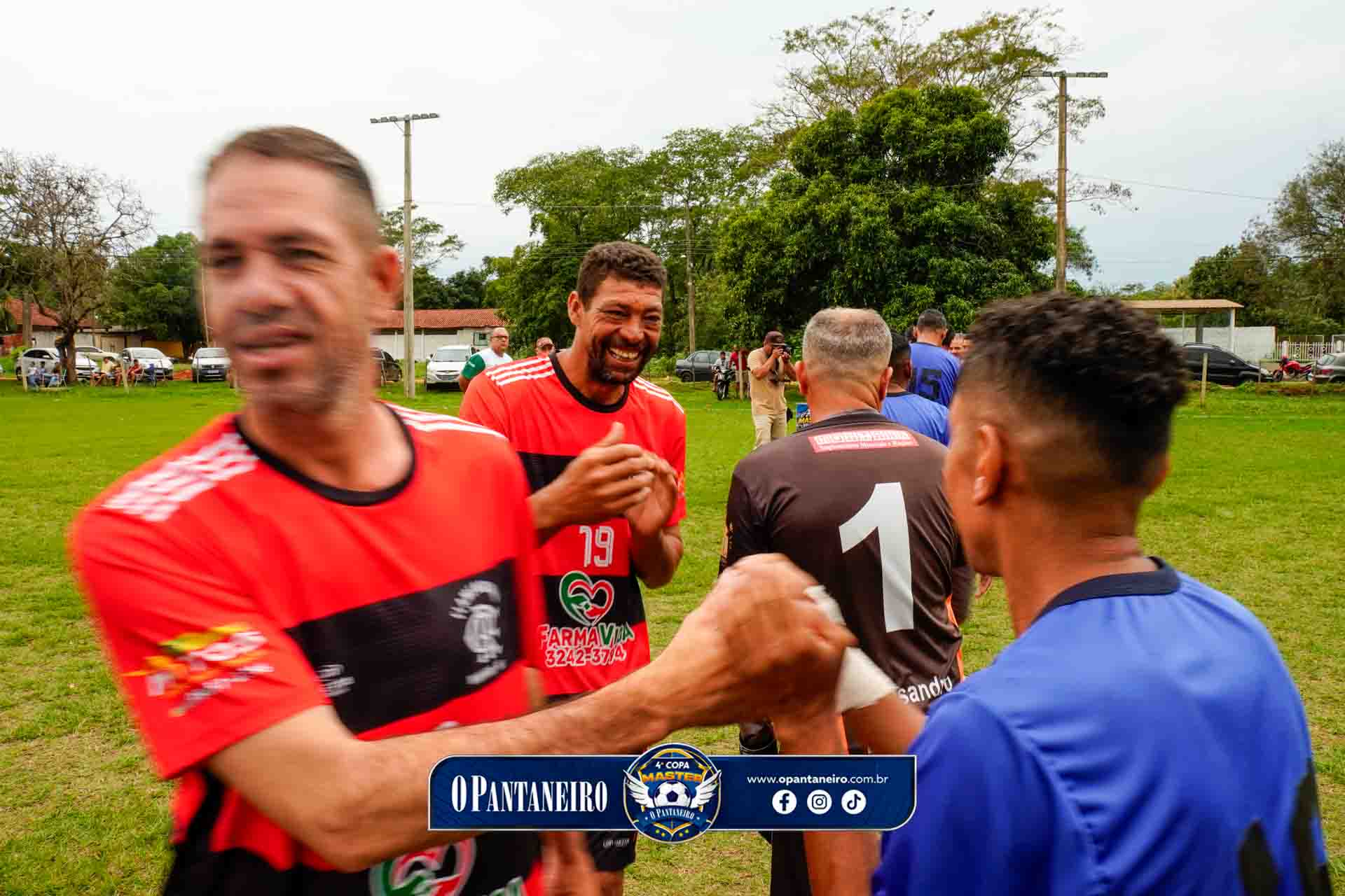 Copa Máster é aberta com cinco jogos e 17 gols em Aquidauana O Pantaneiro