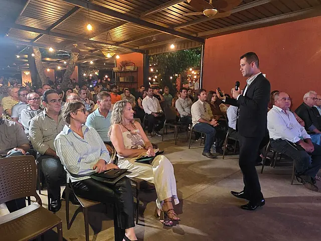 Evento do Sicredi conecta produtores e investidores no coração do Pantanal