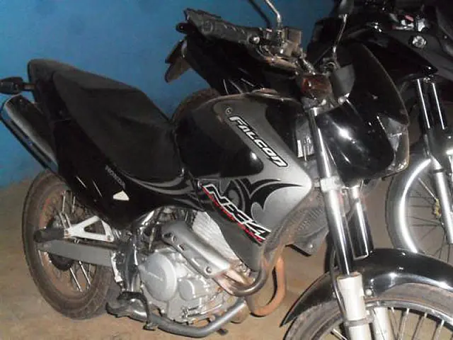 Motos roubadas em Campo Grande são recuperadas pela PM de Anastácio