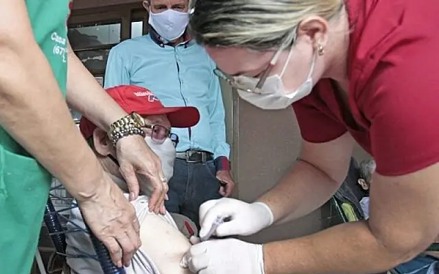 MS ultrapassa 3 milhões de doses aplicadas contra a Covid-19