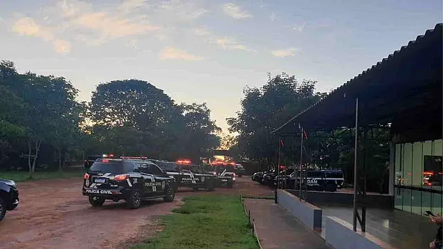 Operação contra crime organizado movimenta Nova Andradina