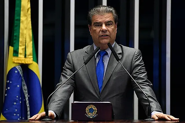 Senador Nelsinho Trad testa positivo para coronavírus