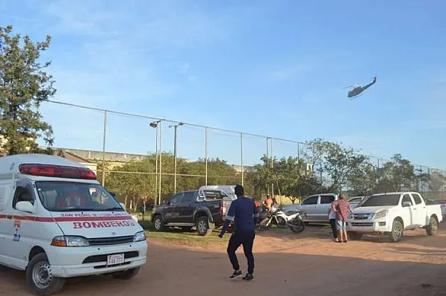 Ministro do Paraguai quer expulsar integrantes do PCC após motim com 10 mortes