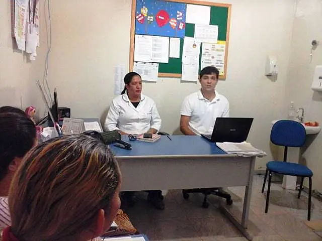 Unidade de Saúde de Aquidauana promove reunião com gestantes