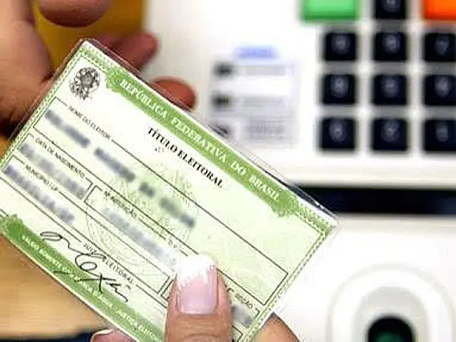 Eleições: Prazo para transferência de títulos está se encerrando