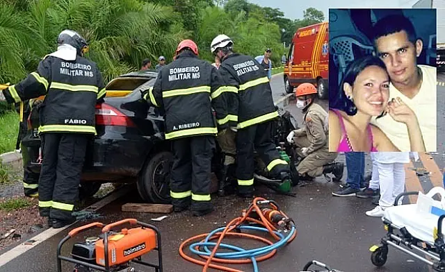 Alegre e brincalhão, Bruno estava empolgado com a chegada do primeiro filho
