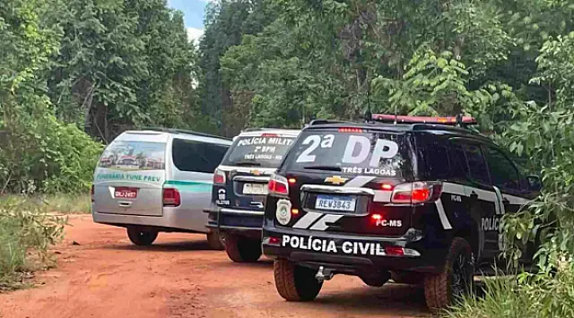 Corpo em decomposição é encontrado às margens da BR-158 em Brasilândia