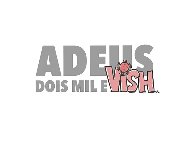 Adeus dois mil e vish