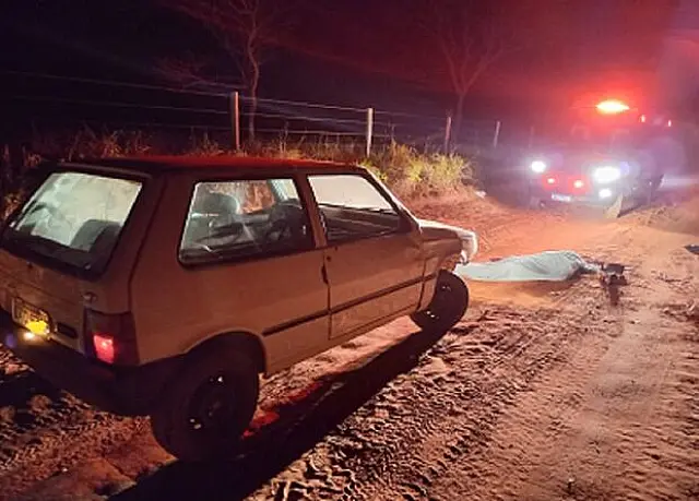 Homem é achado morto em estrada rural de MS