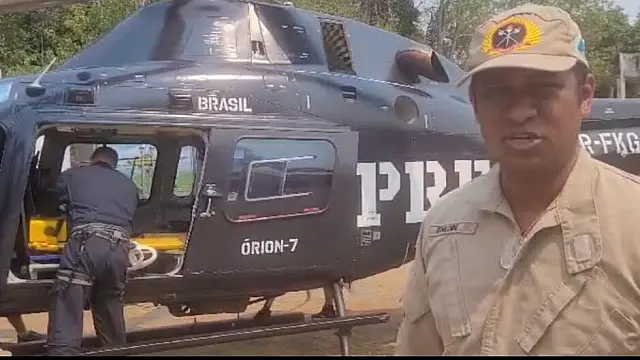 Uma pessoa morre e outra fica ferida após acidente com barco