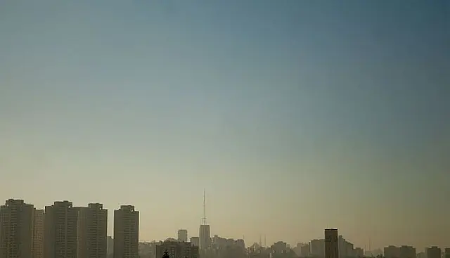 Temperatura média do planeta pode subir 3,4°C até 2100