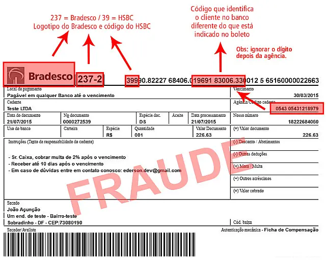 Aquidauanense tenta quitar financiamento, paga boleto falso e fica no prejuízo