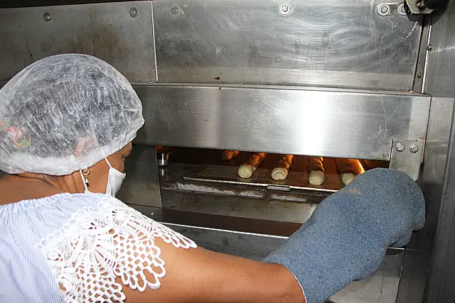 Curso de panificação na zona rural é oportunidade de qualificação profissional em Corumbá