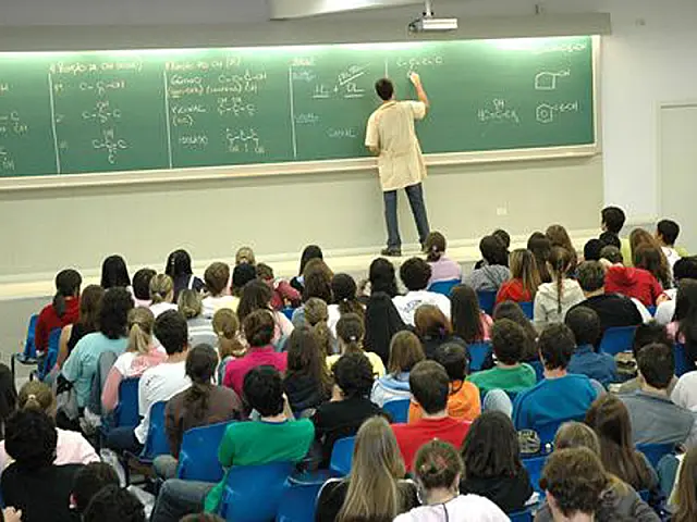 MEC quer mudar critérios de avaliação de escolas no Enem