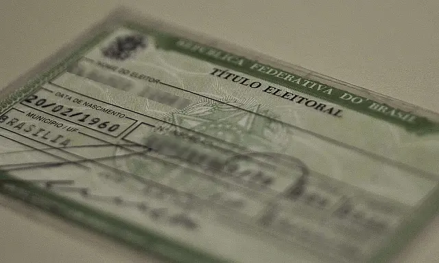 Regularização de título eleitoral leva TSE a suspender outros serviços