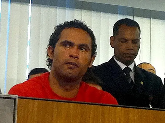 Ex-goleiro Bruno tem novo pedido de liberdade negado pelo STF