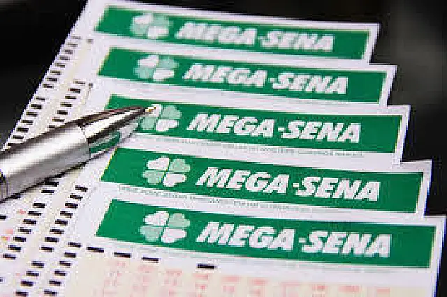 Mega-Sena acumula e pode pagar R$ 40 milhões na quarta-feira
