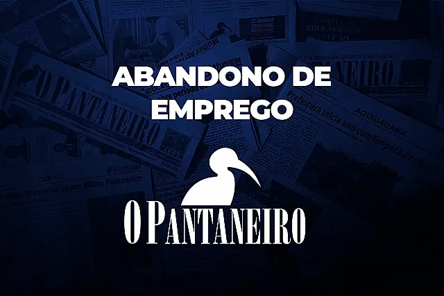 Comunicado de abandono de emprego