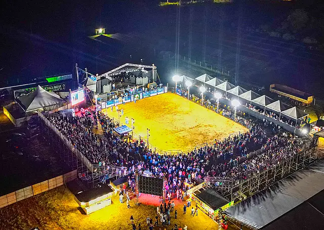 2º Shopping Show Rural Nioaque/MS